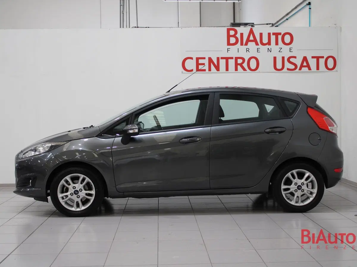 Ford Fiesta usata a Firenze (16)
