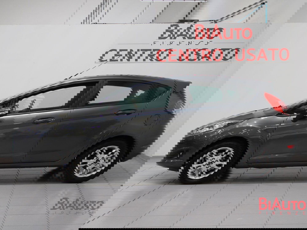 Ford Fiesta usata a Firenze (16)
