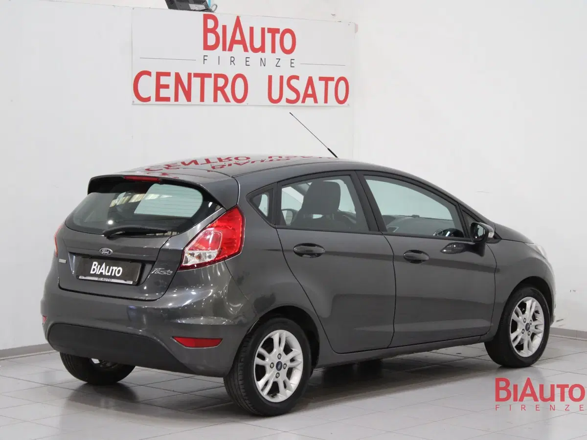 Ford Fiesta usata a Firenze (2)