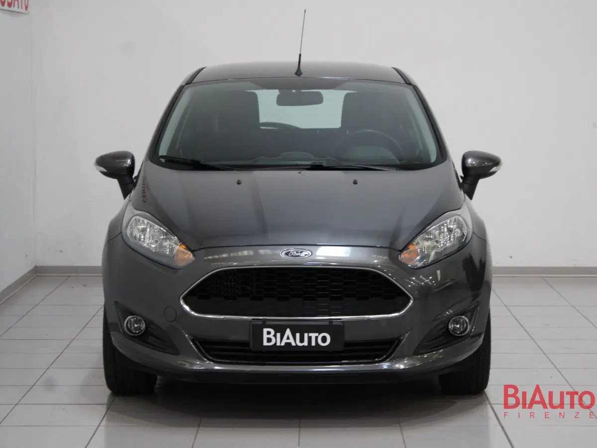 Ford Fiesta usata a Firenze (3)
