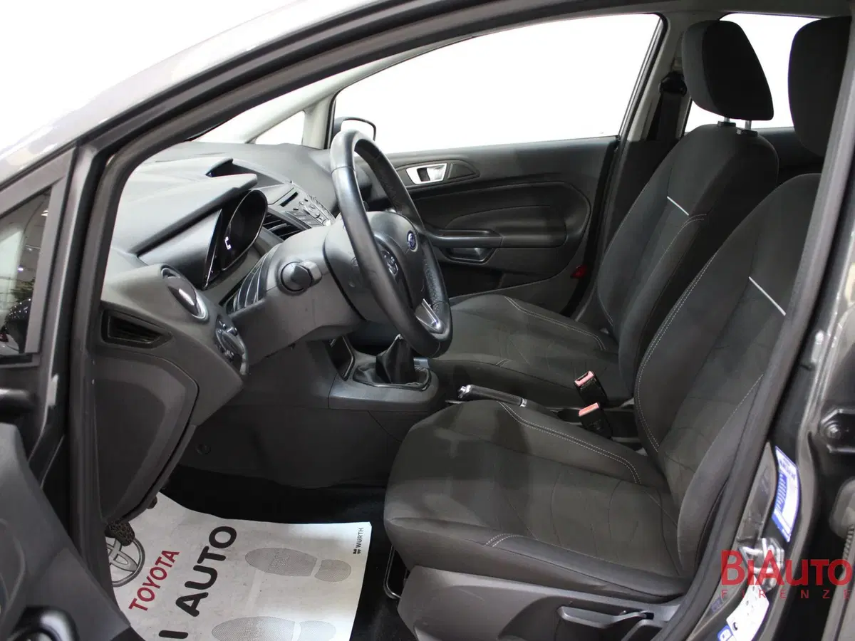 Ford Fiesta usata a Firenze (5)