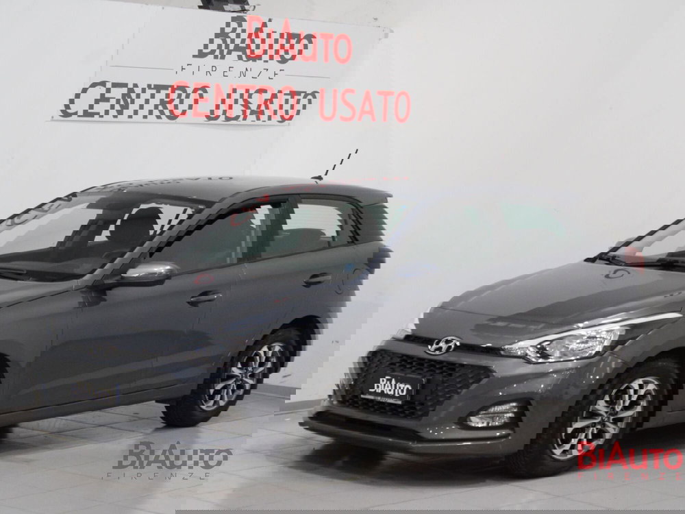 Hyundai i20 usata a Firenze