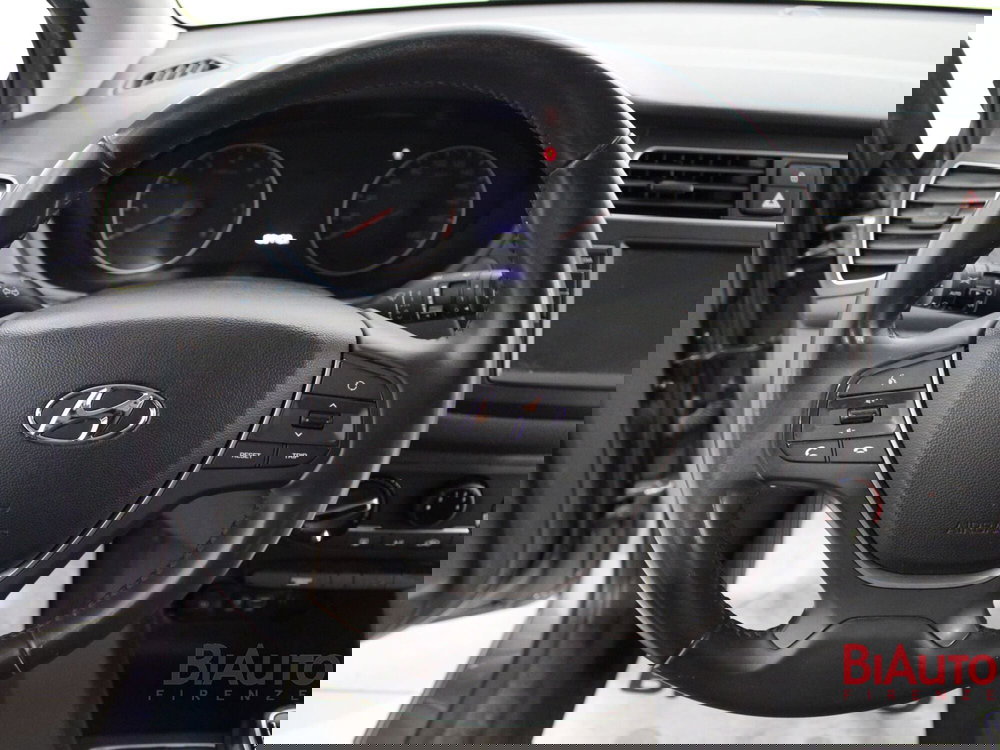 Hyundai i20 usata a Firenze (10)