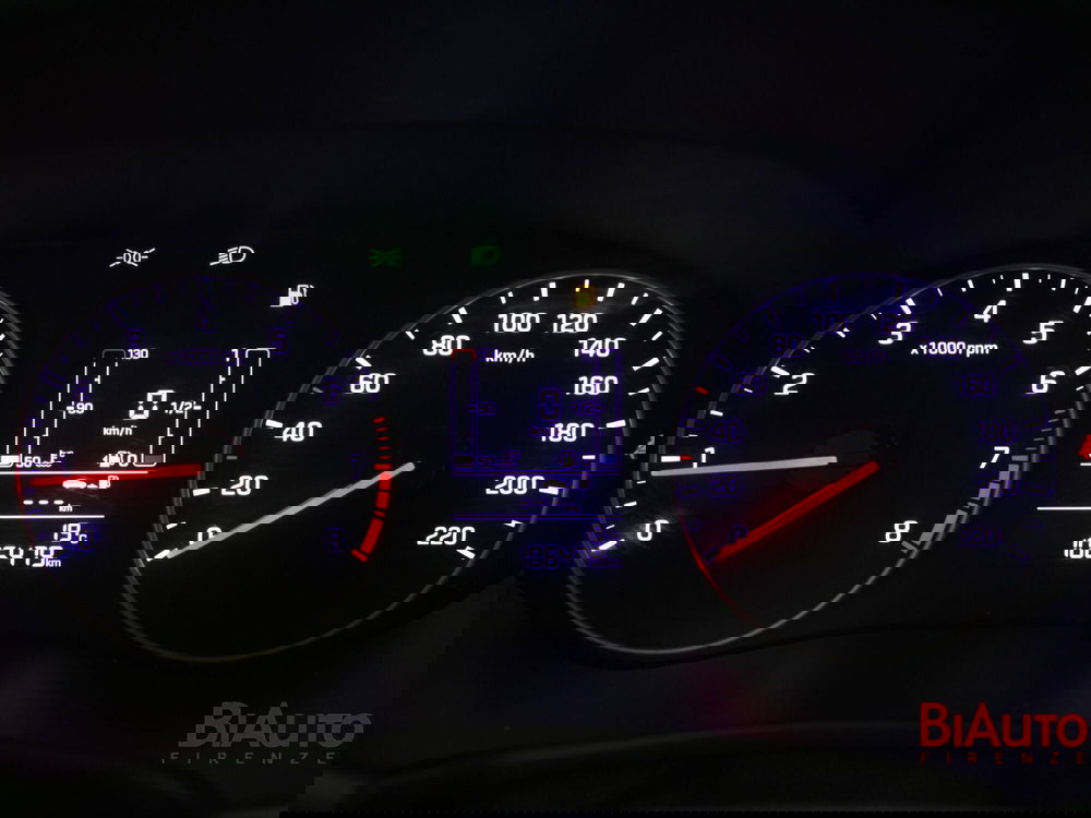 Hyundai i20 usata a Firenze (11)