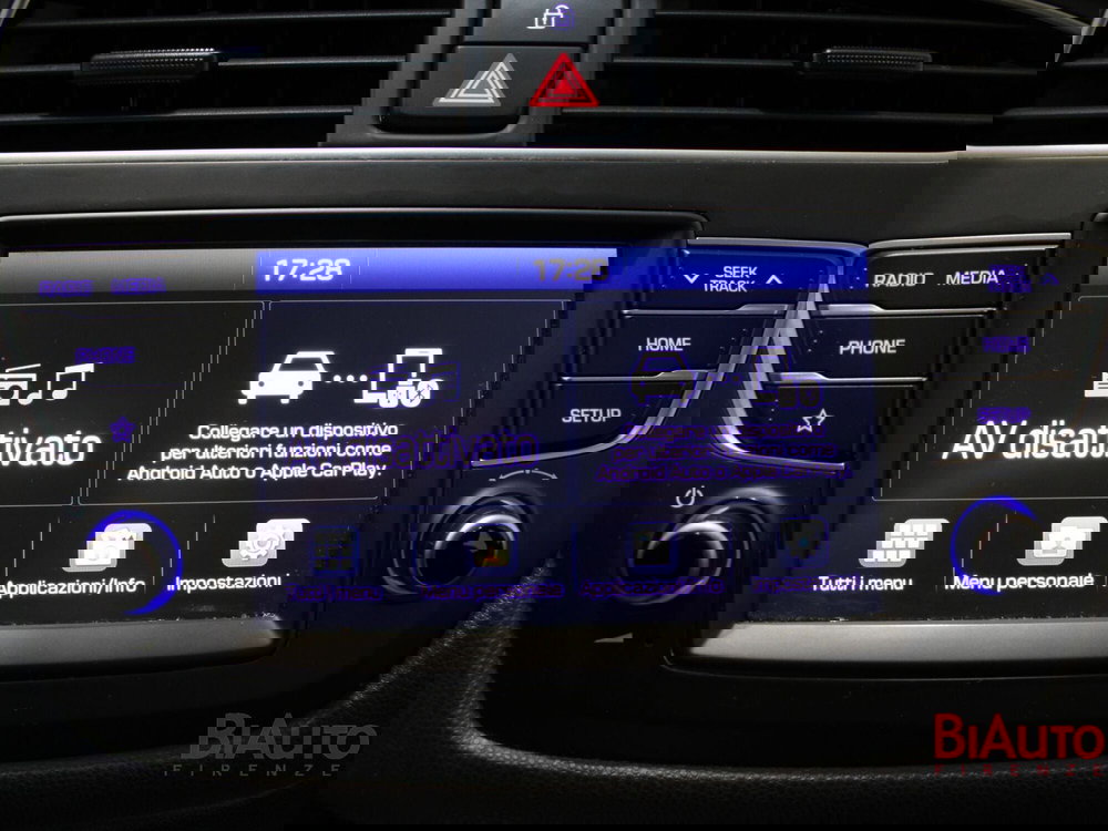 Hyundai i20 usata a Firenze (12)