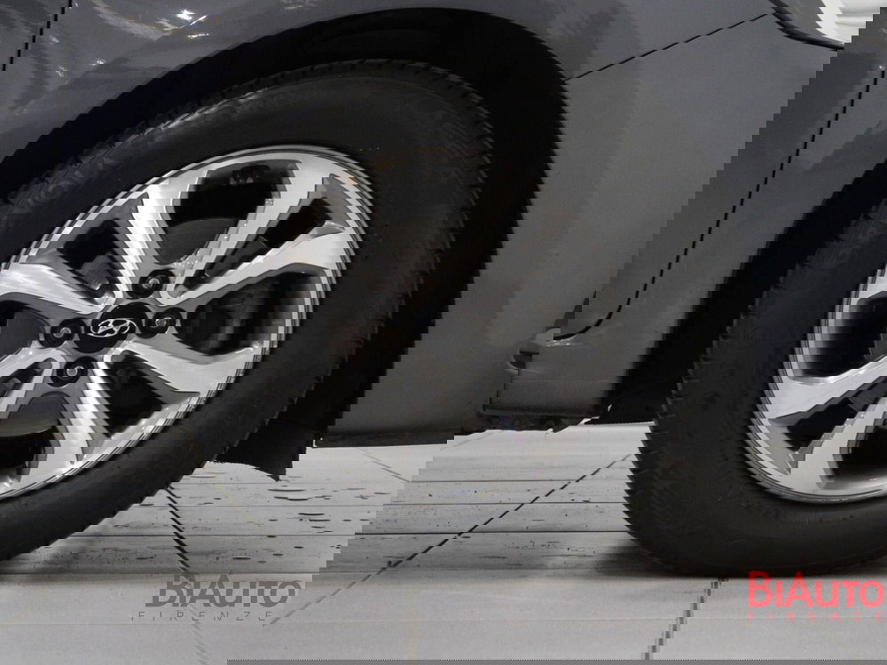 Hyundai i20 usata a Firenze (15)