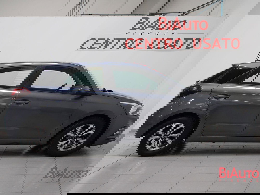 Hyundai i20 usata a Firenze (16)