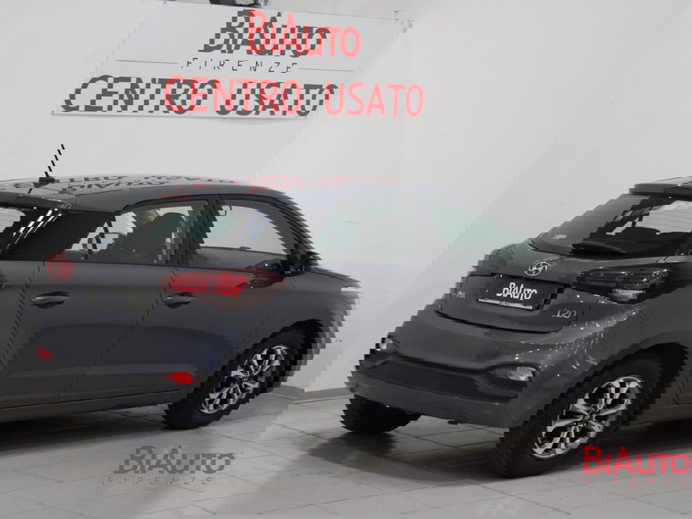 Hyundai i20 usata a Firenze (2)