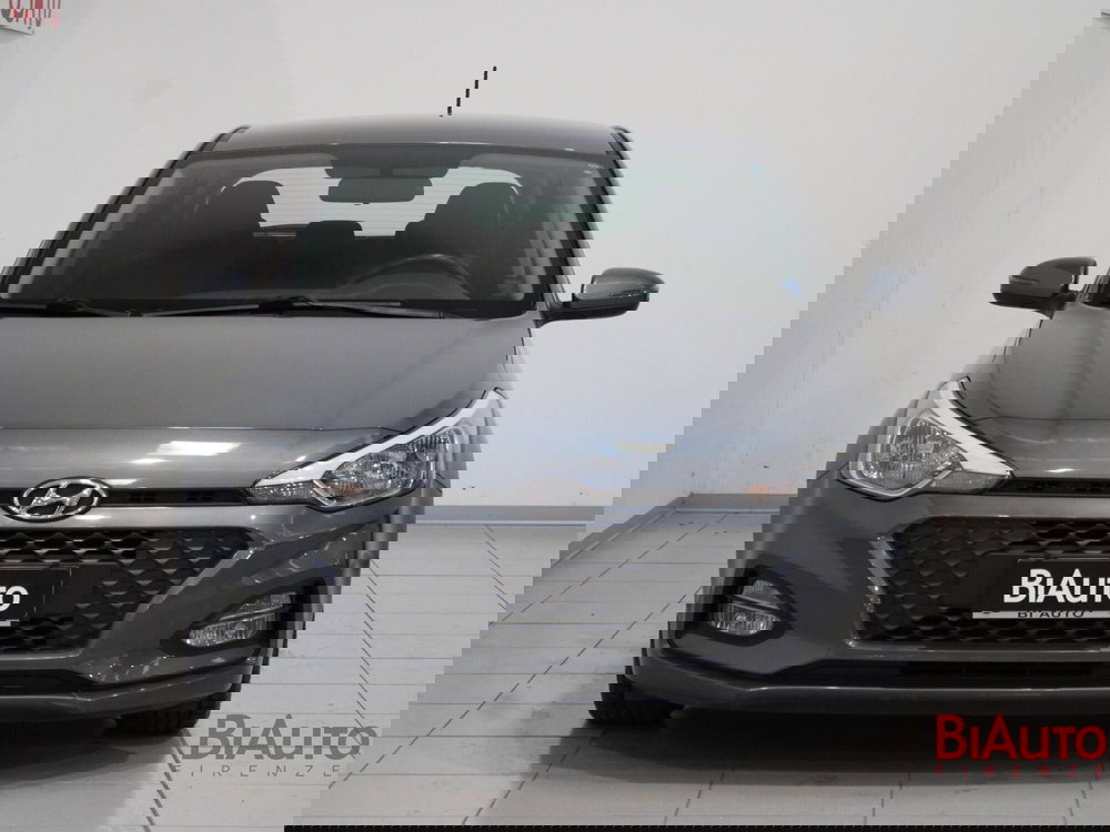 Hyundai i20 usata a Firenze (3)