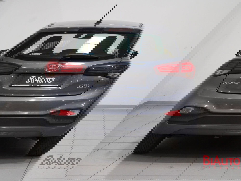 Hyundai i20 usata a Firenze (4)