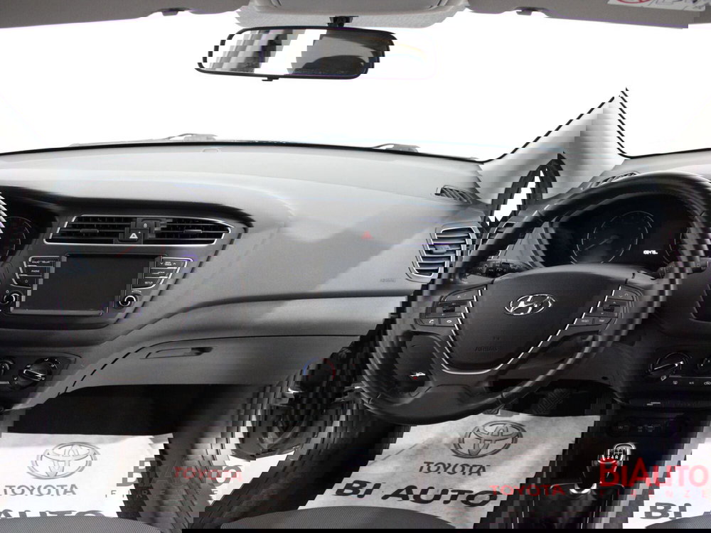 Hyundai i20 usata a Firenze (9)