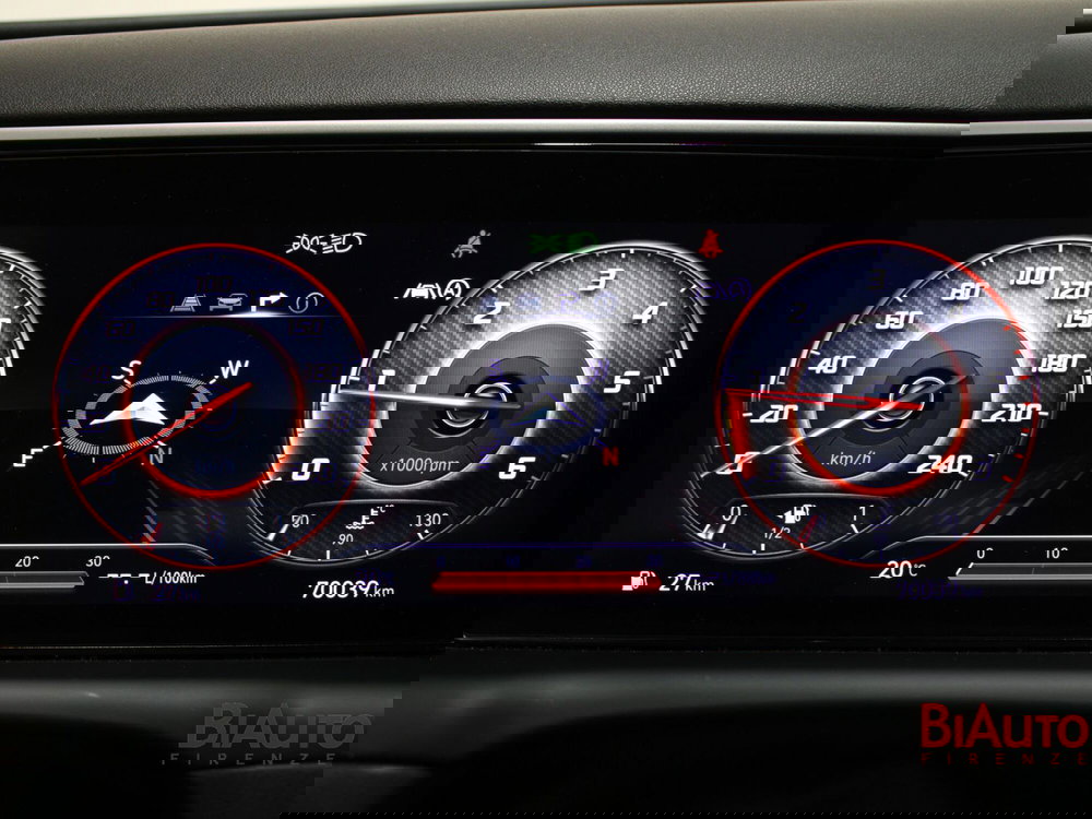 Hyundai Tucson usata a Firenze (11)