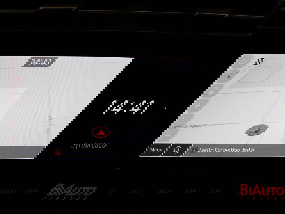 Hyundai Tucson usata a Firenze (13)