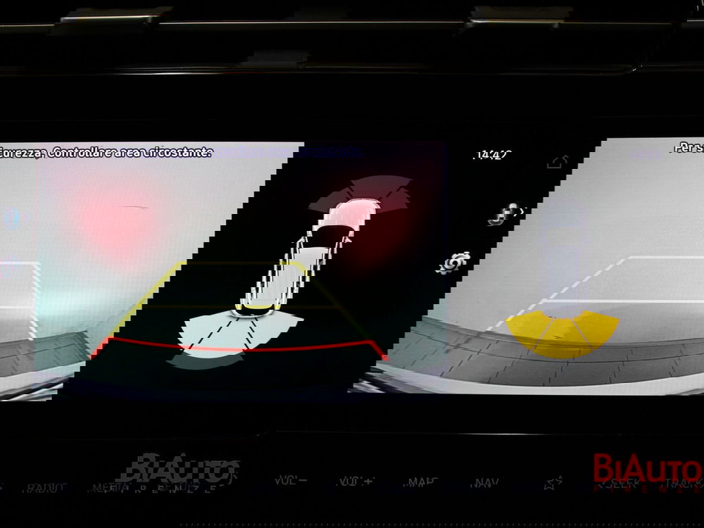 Hyundai Tucson usata a Firenze (14)