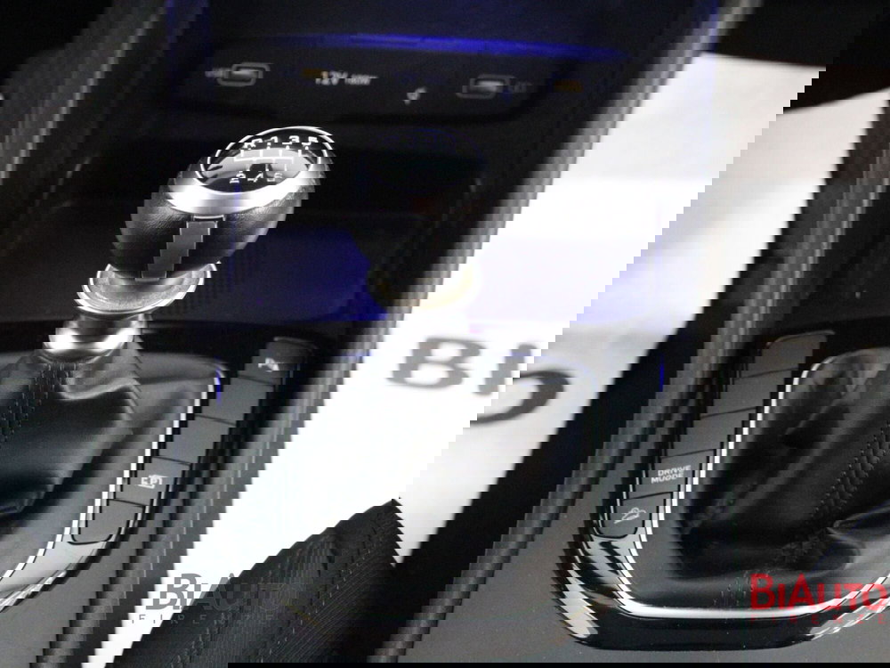 Hyundai Tucson usata a Firenze (15)