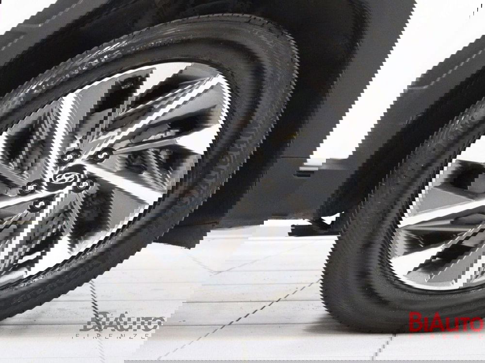 Hyundai Tucson usata a Firenze (16)