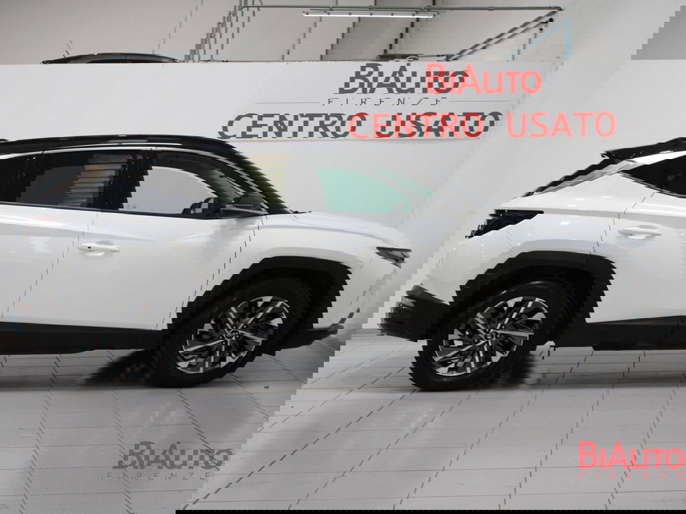 Hyundai Tucson usata a Firenze (17)