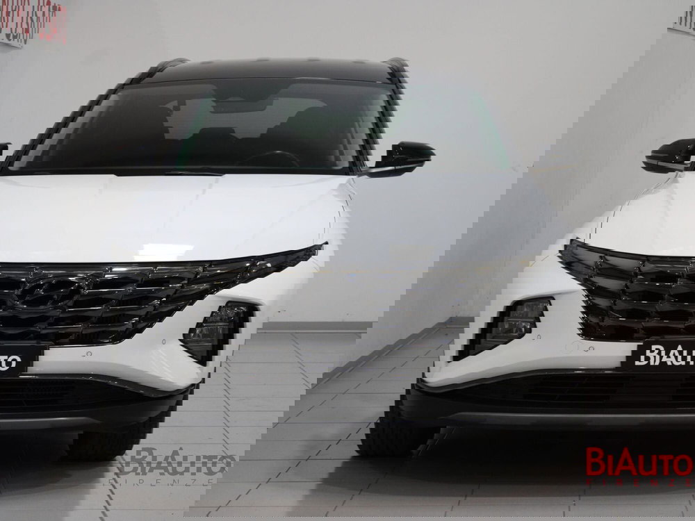 Hyundai Tucson usata a Firenze (3)