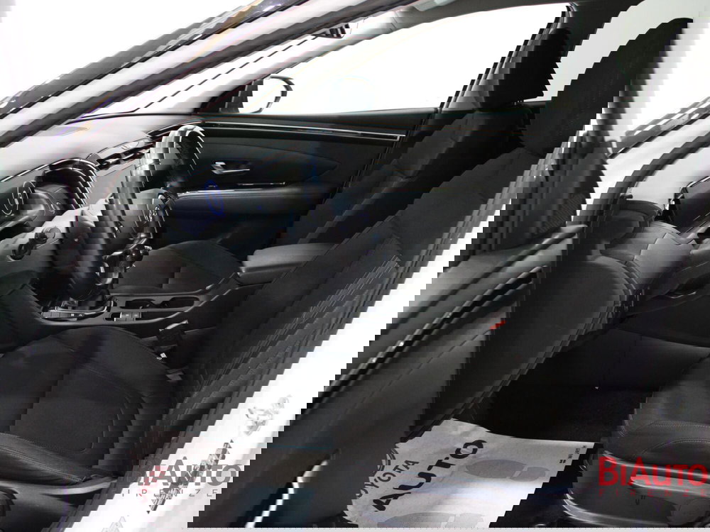 Hyundai Tucson usata a Firenze (5)