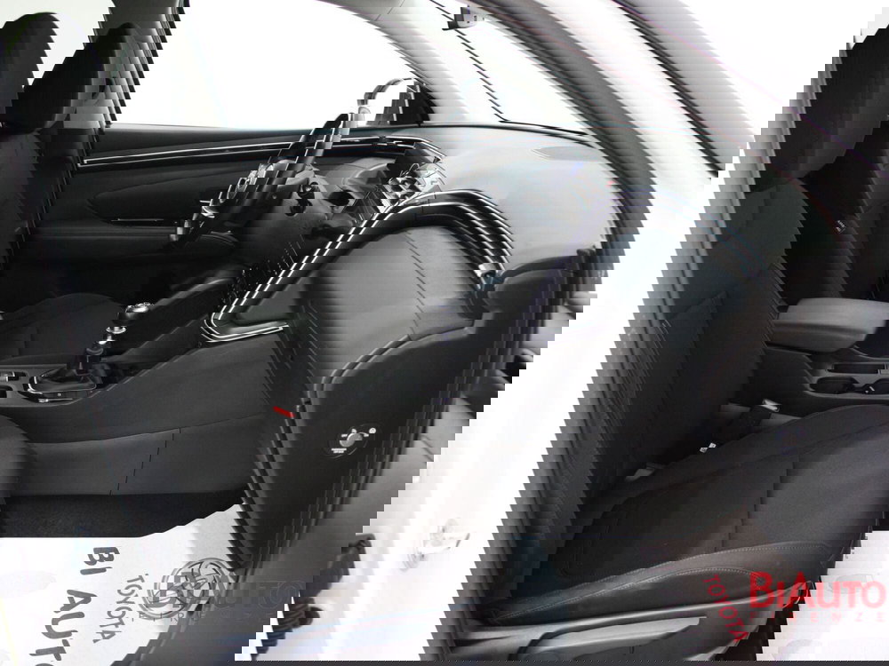 Hyundai Tucson usata a Firenze (6)