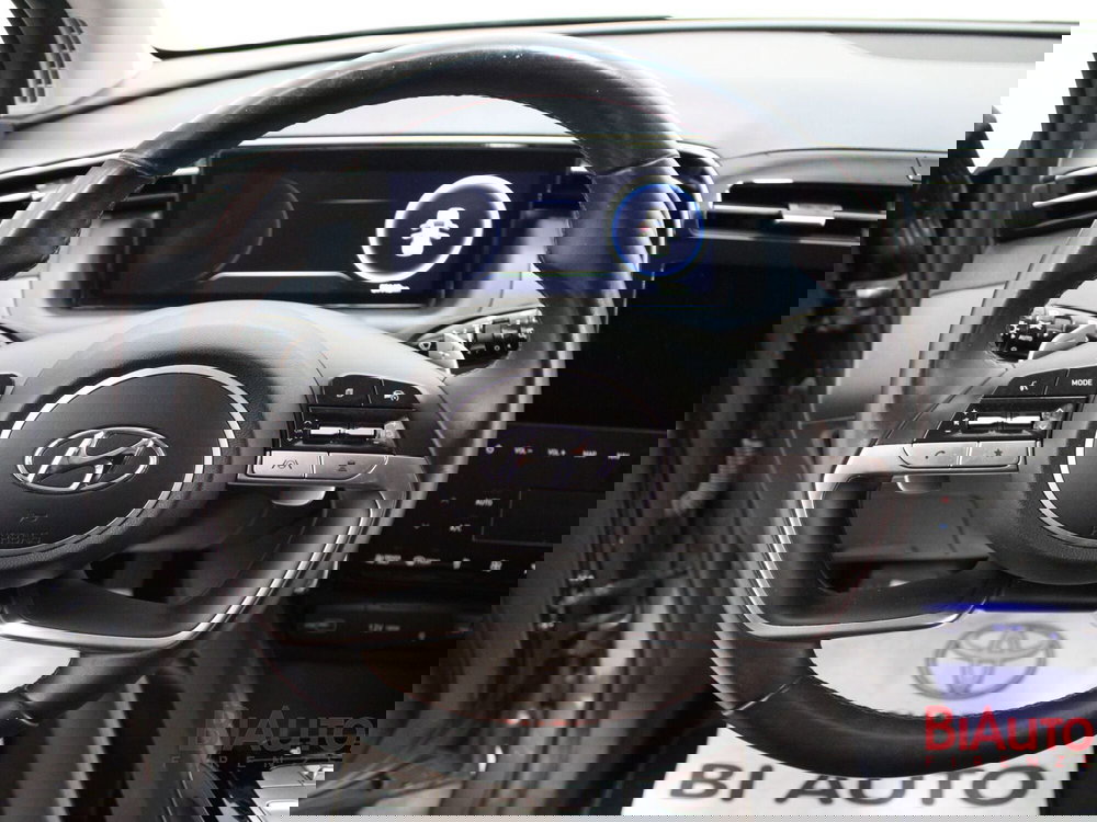 Hyundai Tucson usata a Firenze (10)