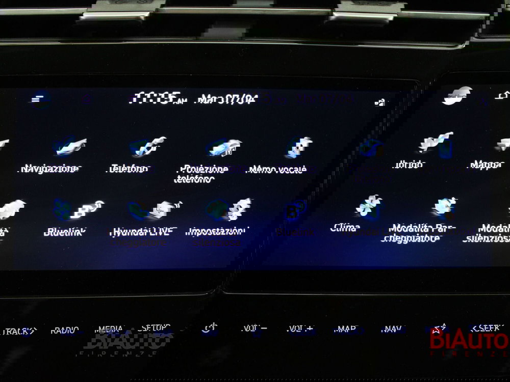 Hyundai Tucson usata a Firenze (12)