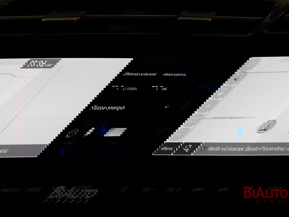 Hyundai Tucson usata a Firenze (13)