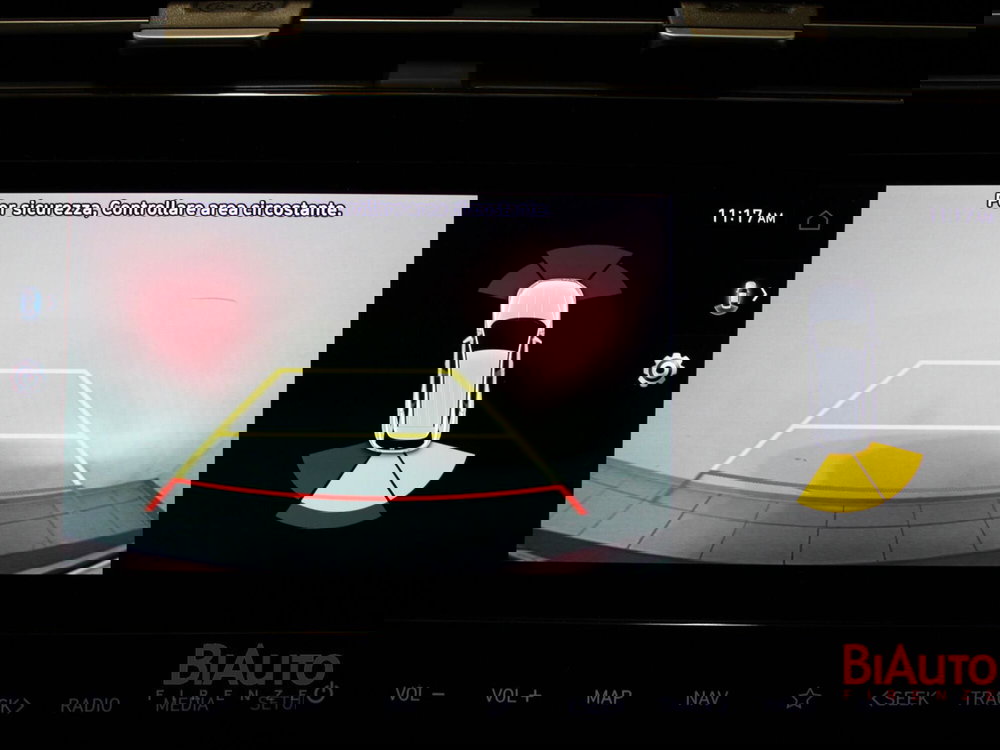 Hyundai Tucson usata a Firenze (14)