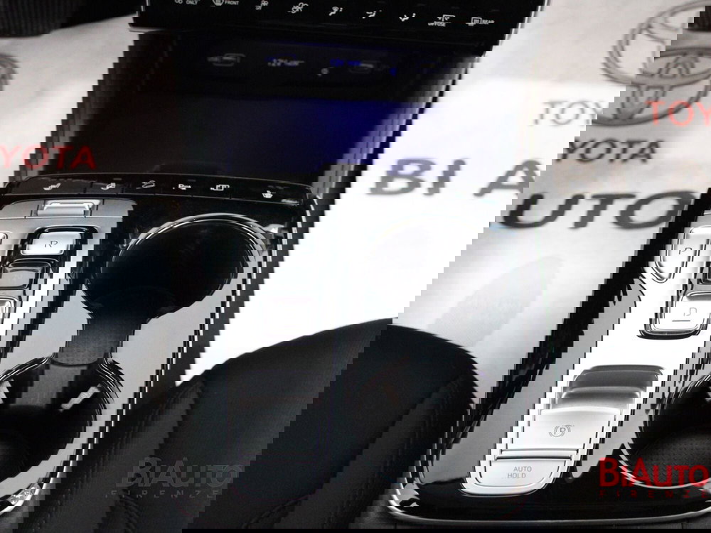 Hyundai Tucson usata a Firenze (15)