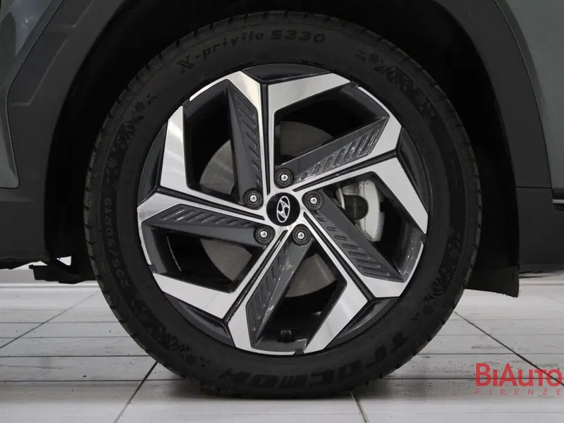 Hyundai Tucson usata a Firenze (18)
