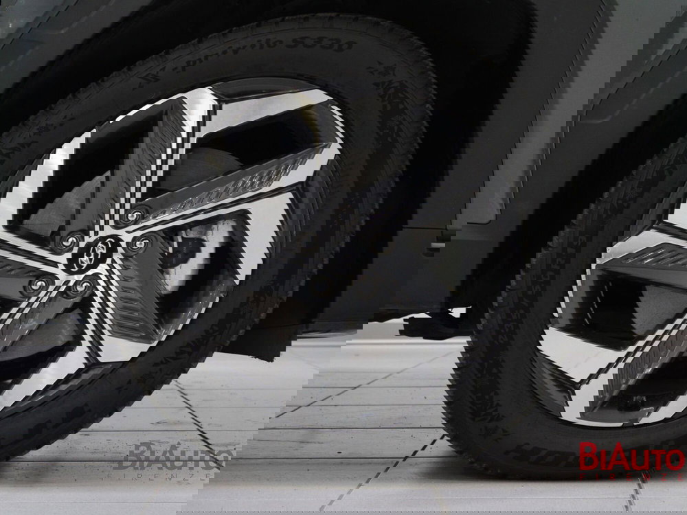 Hyundai Tucson usata a Firenze (18)