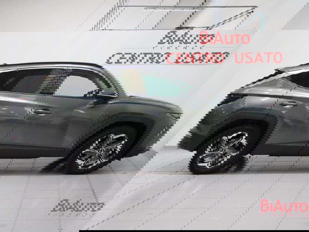 Hyundai Tucson usata a Firenze (19)