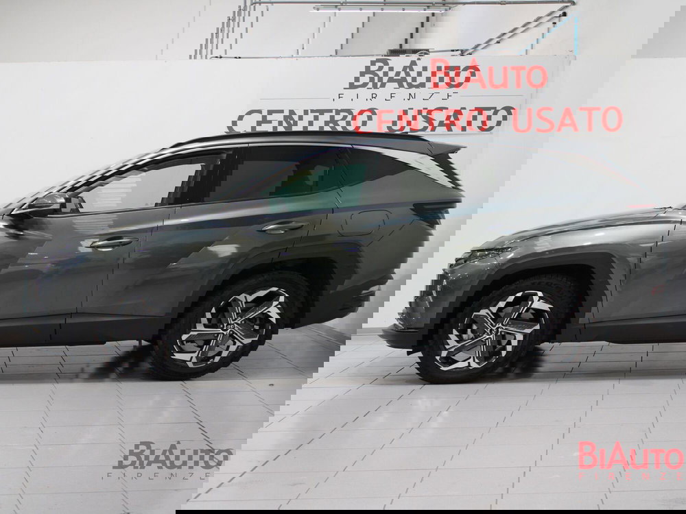 Hyundai Tucson usata a Firenze (20)