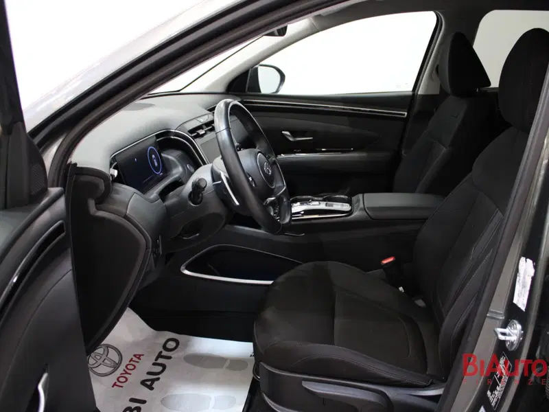 Hyundai Tucson usata a Firenze (5)