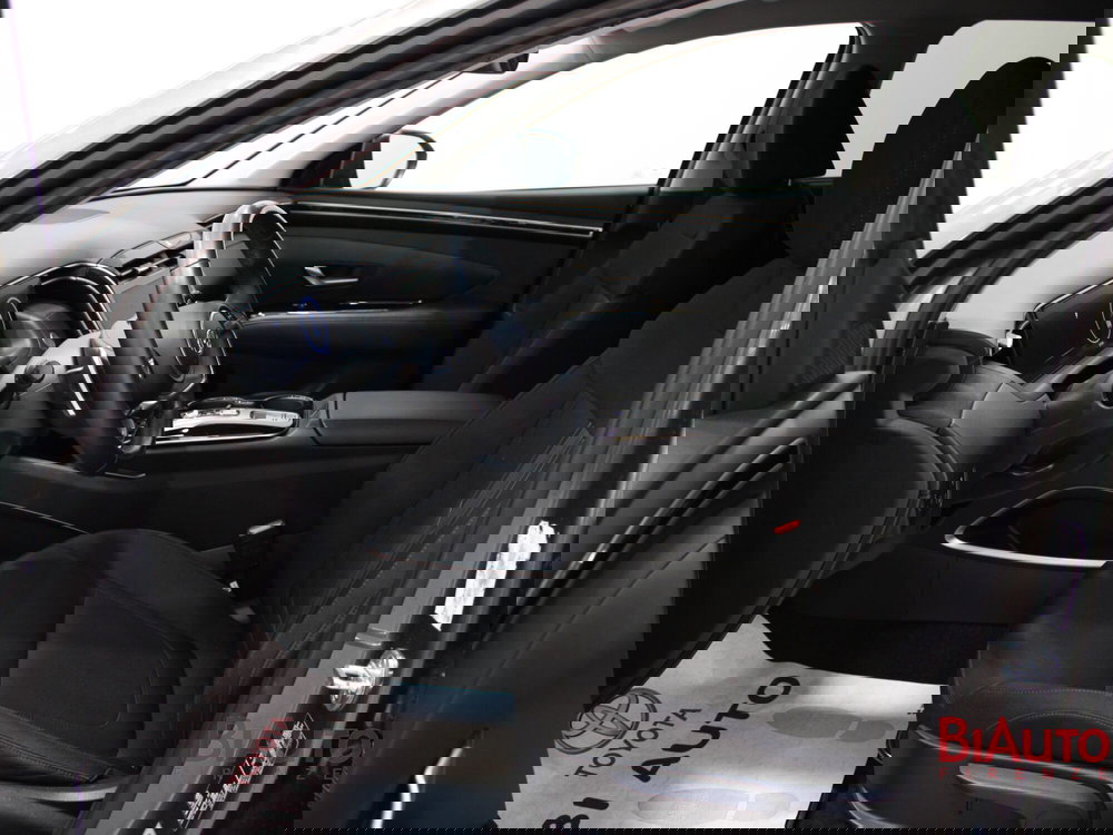 Hyundai Tucson usata a Firenze (5)