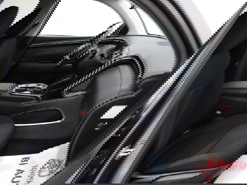 Hyundai Tucson usata a Firenze (6)