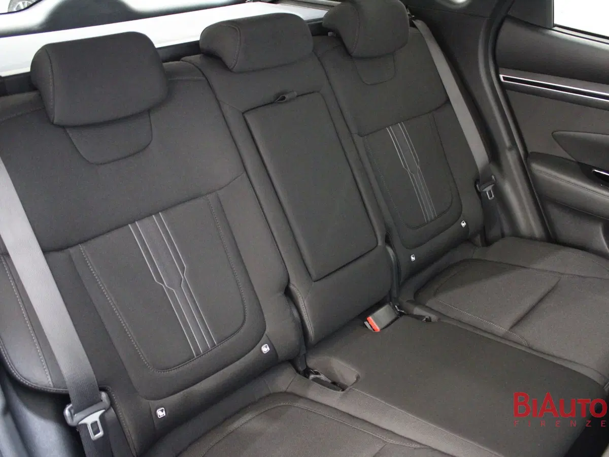 Hyundai Tucson usata a Firenze (7)