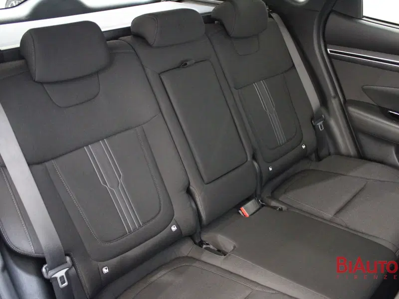 Hyundai Tucson usata a Firenze (7)