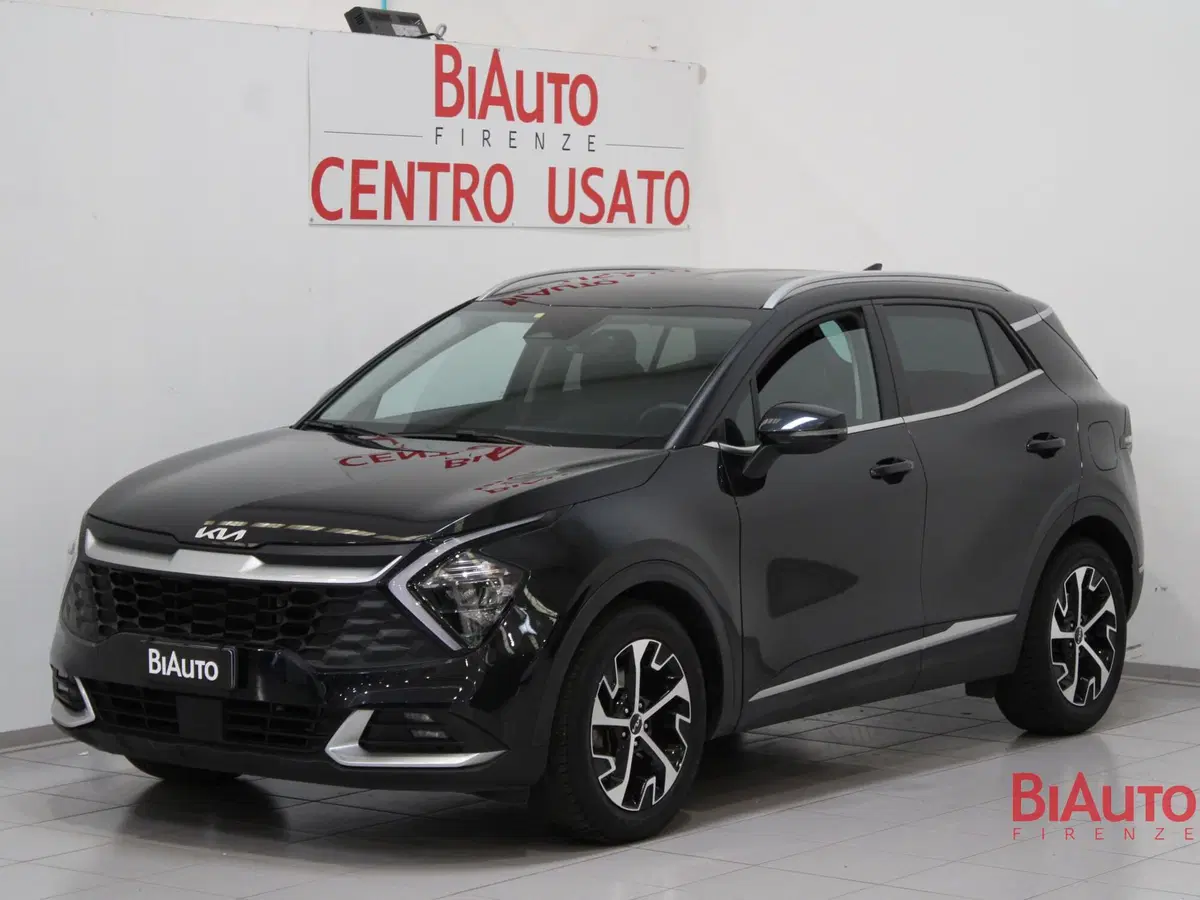 Kia Sportage usata a Firenze