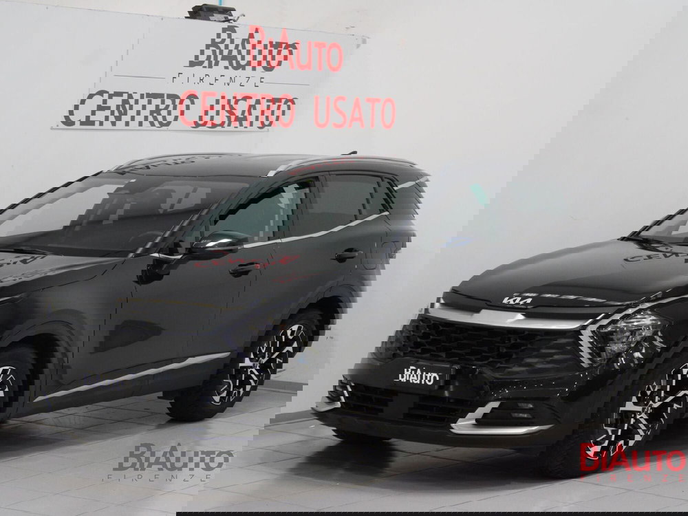 Kia Sportage usata a Firenze