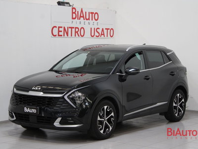 Kia Sportage 1.6 crdi mhev Style dct del 2023 usata a Sesto Fiorentino