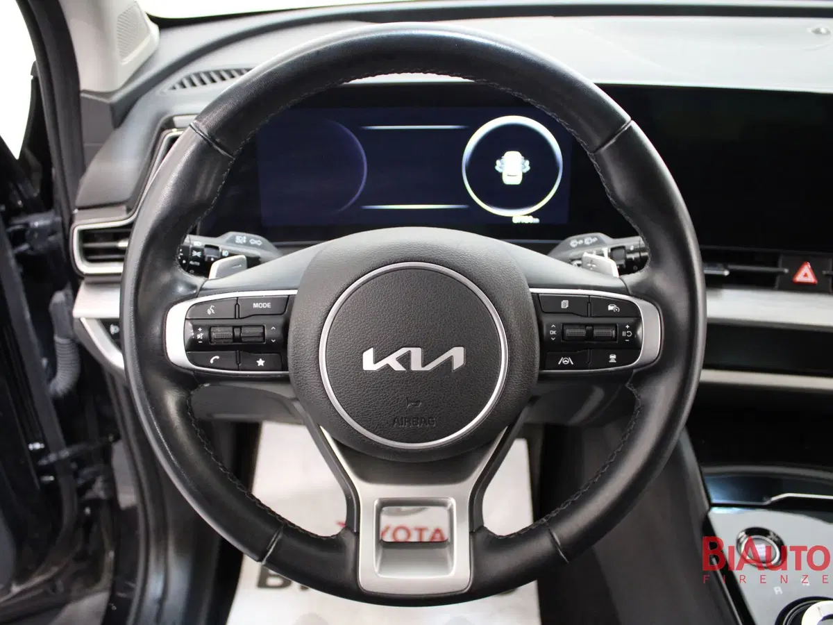 Kia Sportage usata a Firenze (10)