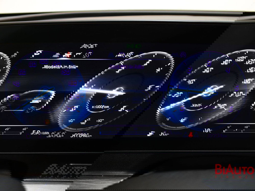 Kia Sportage usata a Firenze (11)