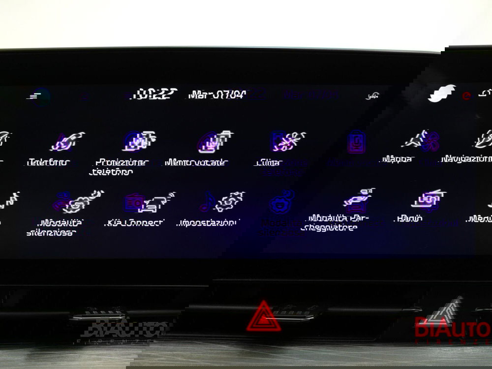 Kia Sportage usata a Firenze (12)