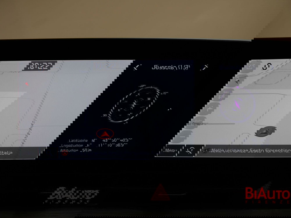 Kia Sportage usata a Firenze (13)