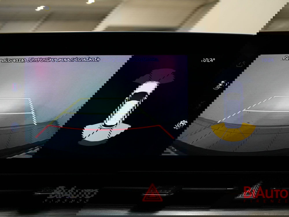 Kia Sportage usata a Firenze (14)