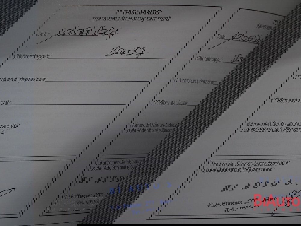 Kia Sportage usata a Firenze (16)