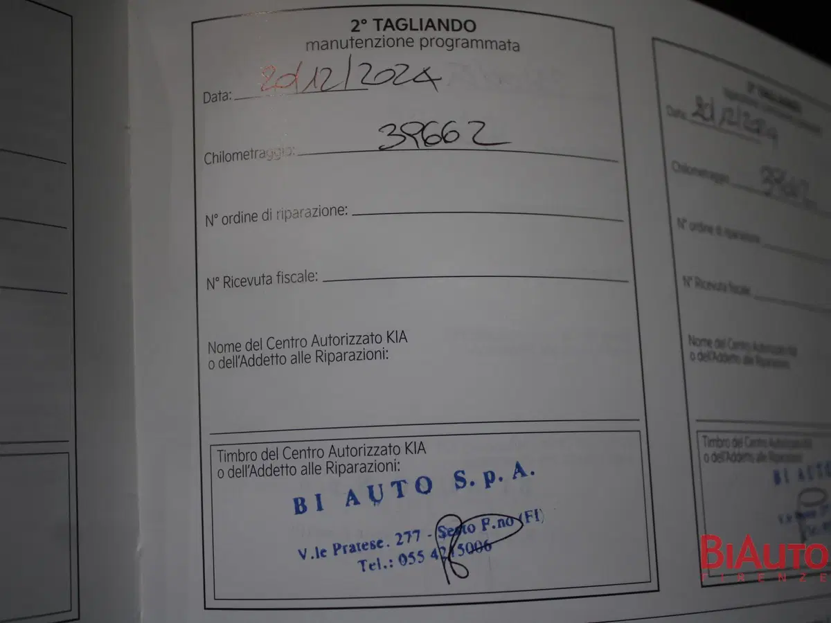 Kia Sportage usata a Firenze (17)