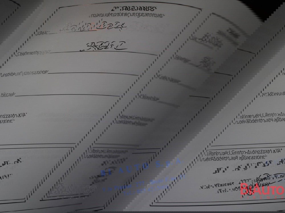 Kia Sportage usata a Firenze (17)