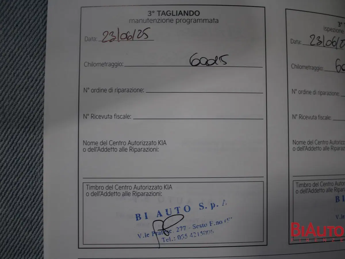 Kia Sportage usata a Firenze (18)